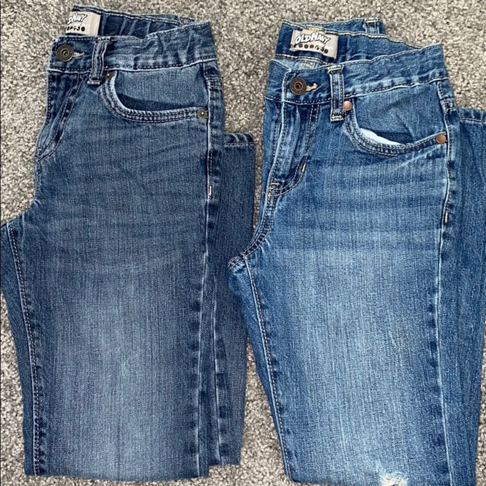 Old Navy Boys Jeans Size 7